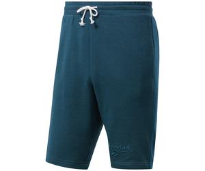 Reebok Herren Short TE Melange Shorts FK6052 S Heritage Teal