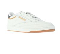 Reebok - Herren Sneaker "Club C 85", Leder (Kreide) EU 35 / UK 2,5