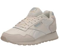 Reebok Herren-Sneaker mit Ventilations-Motiv, Leder, modisch, Kreide/Feel Good Blue/Stuck, 41 EU