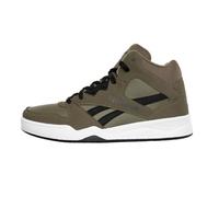 Reebok Herren Sportschuhe Royal BB4500 (100214050) HI2 Lifestyle hohe Knöchel grüne Turnschuhe, bequem klassisch, lässig 40.5 EU