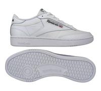 REEBOK Herren Tennisoutdoorschuhe CLUB C 85 (GZ1605) 37 ½ FTWWHT/FTWWHT/CBLACK