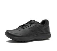 Reebok Herren Walking-Schuh Walk Ultra 7 DMX Max 2e Schwarz/Kaltgrau5/Classic Royal Größe 43 EU