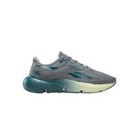 Reebok Herren ZIGNITION Sneaker, Dark Fog/Retro Teal/Yellow Haze, 48.5 EU