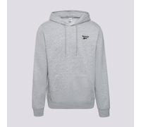 REEBOK HOODIE NOAH SMALL LOGO US:L Grau