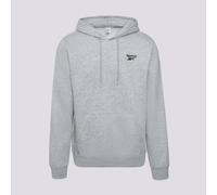 REEBOK HOODIE NOAH SMALL LOGO US:M Grau