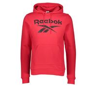 Reebok Hoodie ''RI'' in Rot - Größe M | Herren Sweatshirts Jacken