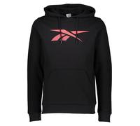Reebok Hoodie ''RI'' in Schwarz - Größe XL | Herren Sweatshirts Jacken