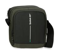 Reebok Houston Gürteltasche, Grün, 21 x 12,5 x 5 cm, Polyester, by Joumma Bags