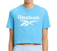 Reebok Identity Big Logo Crop Tee