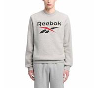 Reebok Identity Big Logo Fleece Crew