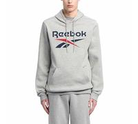 Reebok Identity Big Logo Fleece Hoodie
