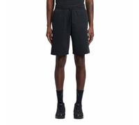 Reebok Classics Identity Small Logo Sportshorts L Black / White / Vector Red