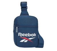 Reebok Joumma Bags Ashland Sport Hüfttasche verschiedene Farben, Größen und Modelle verschiedene Fächer Polyester, blau, Talla única, Umhängetasche