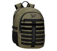 Reebok Joumma Bags Cross One Notebook-Rucksack, 34 x 45 x 15 cm, Polyester, 22,95 l, Grün