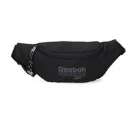 Reebok Joumma Bags ONA Hüfttasche, Schwarz, 27 x 11 x 6,5 cm, Polyester