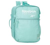Reebok Joumma Bags ONA Rucksack, Polyester, 30 x 44 x 21 cm, Blau