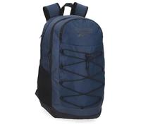Reebok Joumma Bags Tech Laptop-Rucksack, 32 x 51 x 19 cm, Polyester, 31,01 l, Blau