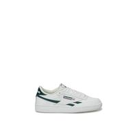 Reebok Jungen Club Revenge Tennisschuhe,White Collegiategreen Vintagechalk,34.5 EU