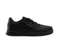 Reebok Jungen Court Advance Sneaker,Schwarz,35 EU