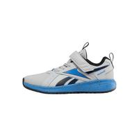 Reebok Jungen Durable Xt Alt Sneaker, Pewter Vecblu Cblack, 31 EU