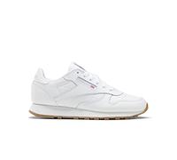 Sneaker REEBOK CLASSIC "CLASSIC LEATHER" Gr. 35, weiß (weiß, gum) Schuhe (76905411-35)