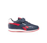 Reebok Jungen Royal Cl Jog 3.0 1v Sneaker,Vectornavy Vectorred White,31.5 EU