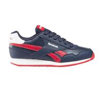 Reebok Jungen Royal Cl Jog 3.0 Sneaker, Vectornavy Vectorred White, 27 EU