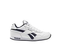 Reebok Jungen ROYAL CLJOG 3.0 Laufschuhe, white/collegiate navy/white, 38 EU
