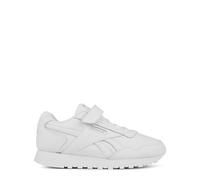 Reebok Jungen Royal Glide 1v Sneaker, Ftwwht Cdgry2 Ftwwht, 32.5 EU