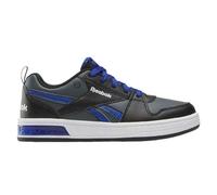 Reebok Jungen Royal Prime Step N' Flash Sneaker, Black Boundlessblue Grey5, 32 EU