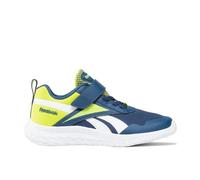 Reebok Jungen Rush Runner 5 Alt Sneaker,Uniblu Ftwwht Aciyel,27 EU