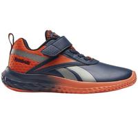 Reebok Jungen Rush Runner 5 Syn Laufschuhe,Vectornavy Pumporange,38.5 EU