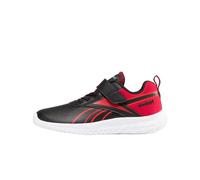 Reebok Jungen Rush Runner 5 Syn Sneaker,Ftwwht Vecred Nghblk,34.5 EU