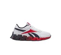 Reebok Jungen Zig Dynamica 2.0 Sneaker, Moon Vectorred Vectornavy, 35 EU