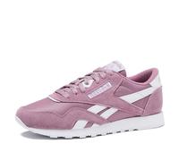 Reebok Klassische Damen-Sneaker aus Nylon, Berry Chill/Berry Chill/Footwear White, 7.5