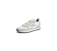 Reebok Klassische Leder-Sneaker für Erwachsene, Unisex, Chalk/Grey 3/Moonstone, 40 EU
