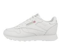 Sneaker REEBOK CLASSIC "Classic Leather", Damen, Gr. 34,5, weiß, Leder, Synthetik, Schuhe Sneaker (61805654-34,5) weiß