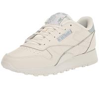 Reebok Klassischer Damen-Sneaker aus Leder, Kreide/Kreide/Meeresgrau, Größe 40