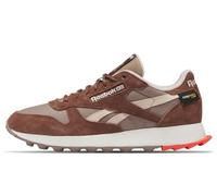Reebok Klassischer Unisex-Sneaker aus Leder, Trail Brown Taupe Soft Ecru, 45.5 EU