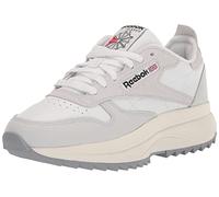 Reebok Klassisches Leder Sp Extra für Damen, Ftwr White/Clgry1/Clgry3, 8