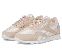 Reebok Damen-Sneaker Klassisch aus Nylon Pink Stucco / Footwear White Größe 38,5 EU