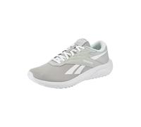 Laufschuh REEBOK "REEBOK LITE 5", Herren, Gr. 43, grau1, weiß, Synthetik, Textil, Schuhe Laufschuh (62157347-43) grau1, weiß