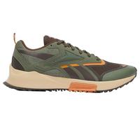 Laufschuh REEBOK "LAVANTE TRAIL 2", Gr. 43, breakaway grün, schwarz braun, tan, Synthetik, Textil, sportlich, Schuhe (28867317-43) breakaway grün, schwarz braun, tan