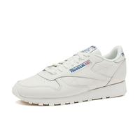 Reebok Leder-Sneaker für Erwachsene, Uni, klassisch, 13.5 Women/12 Men