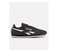 Reebok Leder-Sneakers "Classic AZ" in Anthrazit - Größe 38,5 | Damen Sneakers
