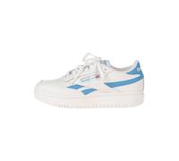 Sneaker REEBOK CLASSIC "CLUB C DOUBLE REVENGE" Gr. 39, grau (hellgrau) Schuhe (74995353-39) hellgrau