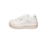 Reebok Club C Extra Sneakers chalk / chalk / glegrn Damen Gr. 9.0