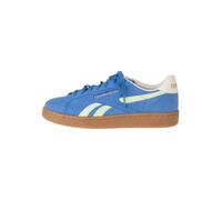 Reebok Leder-Sneakers "Club C Grounds" in Blau - Größe 37,5 | Damen Sneakers