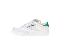 Reebok Leder-Sneakers "Club C" in Weiß - Größe 39 | Damen Sneakers