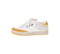 Reebok Leder-Sneakers "Club C Revenge" in Weiß - Größe 36 | Damen Sneakers